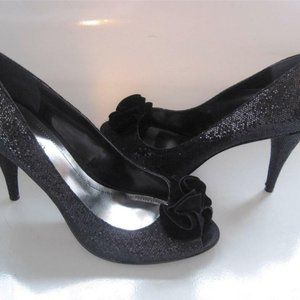 Style &  Co Women's Peep Toe Pumps Heels Shoes